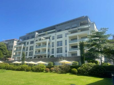Exklusives Wohnen im Herzen von Baden-Baden