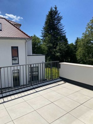 helle 3-Zimmerwohnung mit sonniger Terrasse