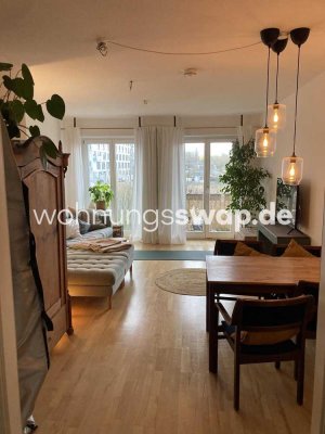 Wohnungstausch: Dieselstraße 28