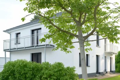 Moderne 2-Zimmer-Neubauwohnung mit Terrasse ins Grüne – Erstbezug in Bremen-Habenhausen