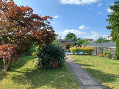 Eigentumswohnung  im „Haus im Haus“ Stil auf Erbpachtgrundstück!