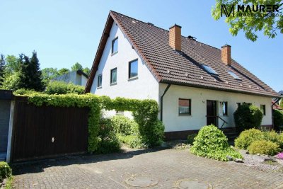 Großzügige Doppelhaushälfte mit Garten, Garage und viel Potenzial in begehrter Lage von Denzlingen