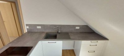 Neubau - Dachgeschosswohnung - Schriesheim