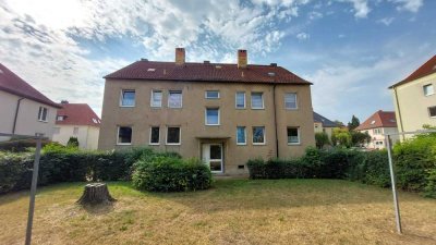 gemütliche Familienwohnung in ruhiger Lage