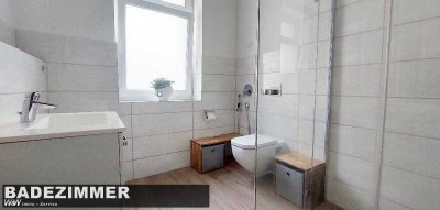 Terrasse, Einbauküche, Fußbodenheizung und Lift, was will man mehr???