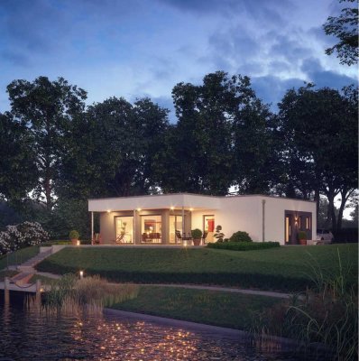 Bien-Zenker: Rückzugsort für die junge Familie