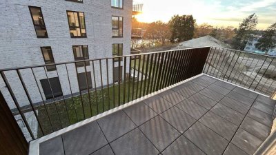 3-Zimmer-Wohnung mit Süd-Balkon