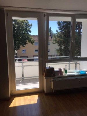 Schöne 2-Zimmer-Wohnung mit Balkon in Bingen