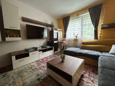 Single- oder Pärchen Eigentumswohnung mit neuer Einbauküche, geringe Betriebskosten