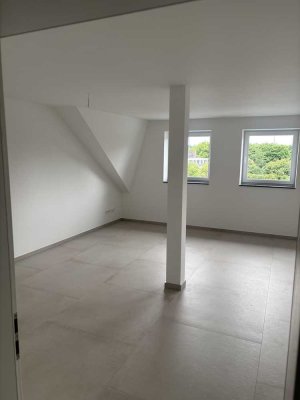 Neubau Wohnung
