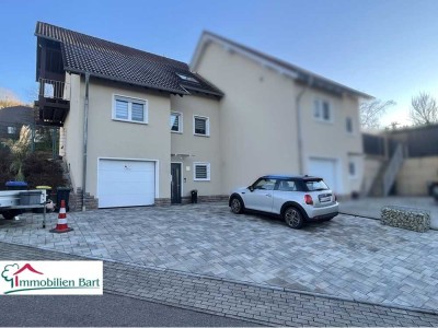 RENOVIERTES WOHNHAUS IN TOP LAGE VON MERZIG!