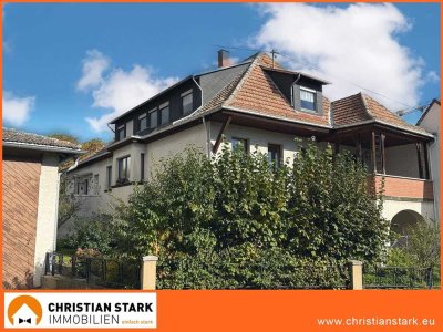 Ein echtes Raumwunder - das ideale  Wohn- und Arbeitshaus  - 215 m² Lager-Nutzfläche!