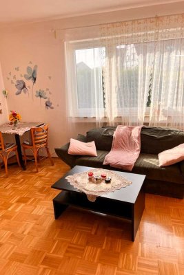 Hübsche Einzimmerwohnung in ruhiger Wohnanlage von Senden!