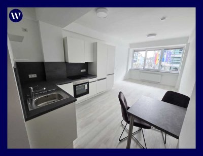 Dein neues Zuhause! Modernes Apartment zum Erstbezug, Einbauküche, Vinyldesignboden