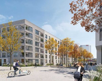 Mietpreisgedämpftes Wohnen! Gemütliches Single Apartment zum Wohlfühlen!
