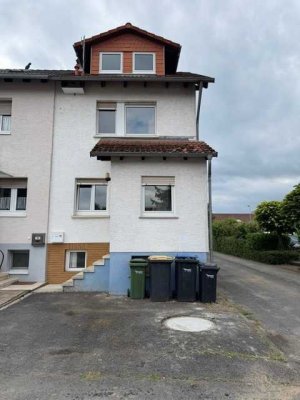 Reihenendhaus mit Garten und Garage in Freigericht-Somborn