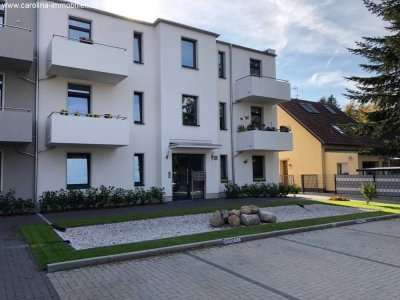 Moderne! 2 Zi. Wohnung, Fußbodenheizung, Erholungs- und Einkaufsmöglichkeiten