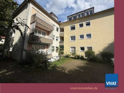 Gut vermietetes Apartment am Kurpark als Kapitalanlage. KÄUFERPROVISIONSFREI!