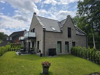 Attraktive Dachgeschoß-Neubauwohnung in ruhiger, grüner Lage