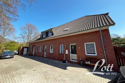 ** Kapitalanleger aufgepasst - Attraktive Reihenhausanlage im Ortszentrum von Barßel! **