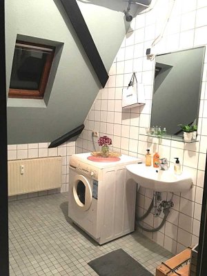 Gemütliche 3 ZKB-Dachgeschoss-Wohnung im "Alten Brauhaus" von Schifferstadt