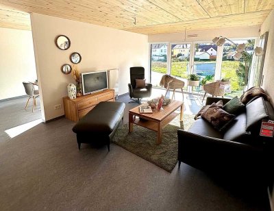 Hochwertige barrierefreie 3,5 Zi. Seniorenwohnung mitten in Abtsgmünd