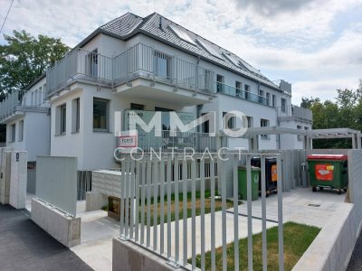 Provisionsfrei! 4 Zimmer + 2 Bäder und ein toller Balkon!
