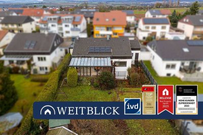WEITBLICK: Lebenstraum im Einfamilienhaus
