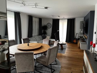 Energieeffiziente Neubauwohnung in bester Wohnlage