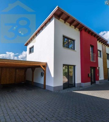 Provisionsfreie neuwertige Doppelhaushälfte mit Carport in Heiligendorf! Mein Haus = Mein Makler!
