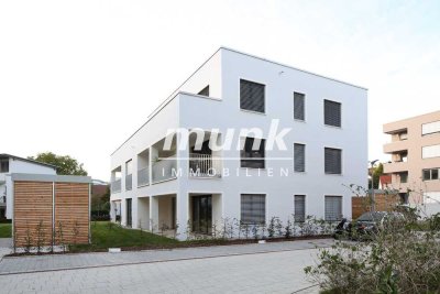 Modernes Wohnen mit Blick ins Grüne 
in Blaustein