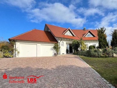 Willkommen in einer traumhaft gelegenen Villa