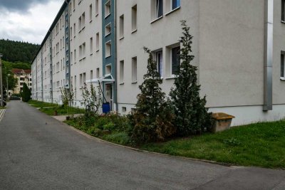 3-Raum-Wohnung in Stadtilm zu vermieten
