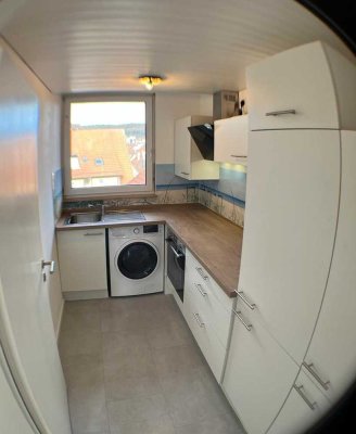 Charmante 1,5 Zimmer WHG im Herzen von Geislingen