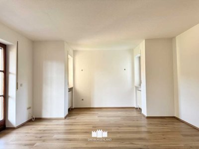 3-Zimmer Wohnung mit EBK und Balkon zu vermieten