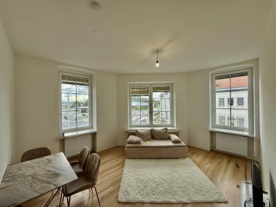 4,2% Rendite in Mitten von Hollabrunn, vermietete Anlage Wohnung!