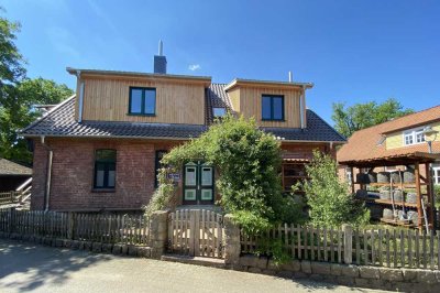 Möbliertes Unikat in ruhiger Lage von Müden/Örtze