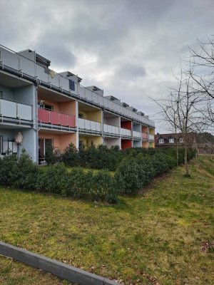 Geschmackvolles, 2-Zimmer-Apartment im Dachgeschoss