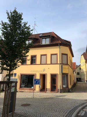 2-Zimmerwohnung in der Stadtmitte von Bad Brückenau