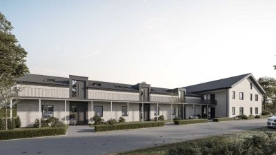 Barrierefrei! Neubau! 3-Zimmer-Wohnung am Feldrand