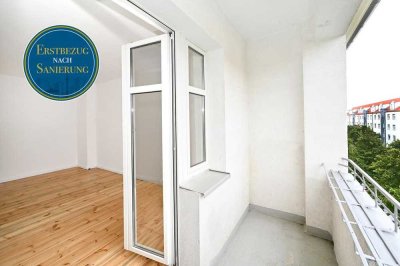 Historischer Charme im frischen Look - Erstbezug nach Sanierung