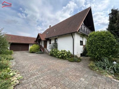 Einfamilienhaus mit Wohlfühl-Atmosphäre in 91802 Meinheim