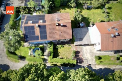 „Ihr neues Zuhause im Grünen – mit Raum für Ihre Ideen“