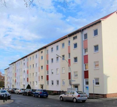 Amalienstr. 6B, 1 L - Gemütliche und zentrale Wohnung mit Loggia