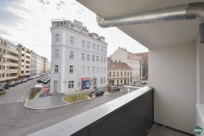 Moderne 2-Zimmer Wohnung mit Loggia ab 01.12.