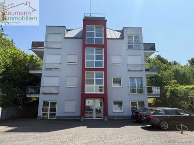 Ideale Kapitalanlage oder selbst einziehen: Gepflegte Single-Wohnung mit Terrasse in ruhiger Lage