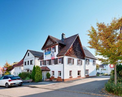 Einfamilienhaus mit Mehrgenerationen - Perspektive