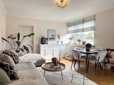 Einziehen und wohlfühlen - Gehobene 2 Zimmer-ETW als Privatnutzung oder Kapitalanlage
