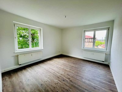 Helle, WG geeignete 2 Zimmer Wohnung