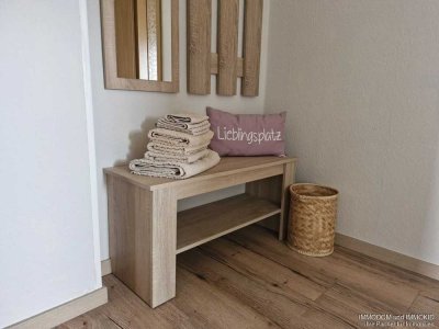 Gemütliche, möblierte 2-Zimmer-Wohnung im Dachgeschoß zu vermieten!